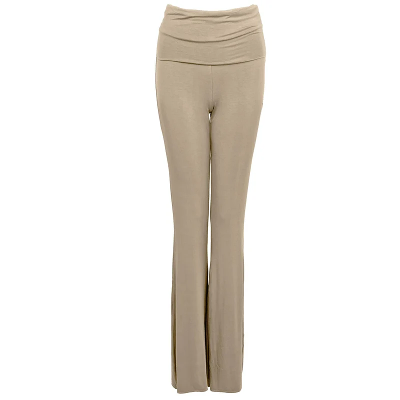 Longlady Legging Lysa Beige | Tall