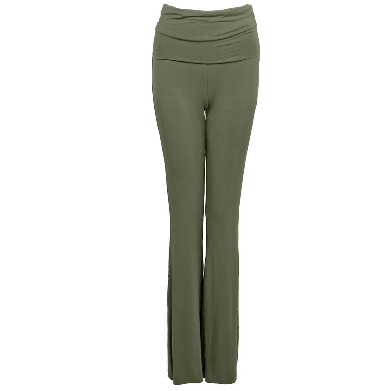 Longlady Legging Lysa Khaki | Tall