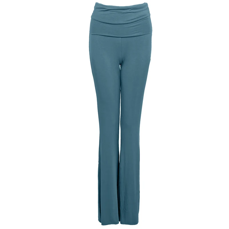 Longlady Legging Lysa Blauw | Tall
