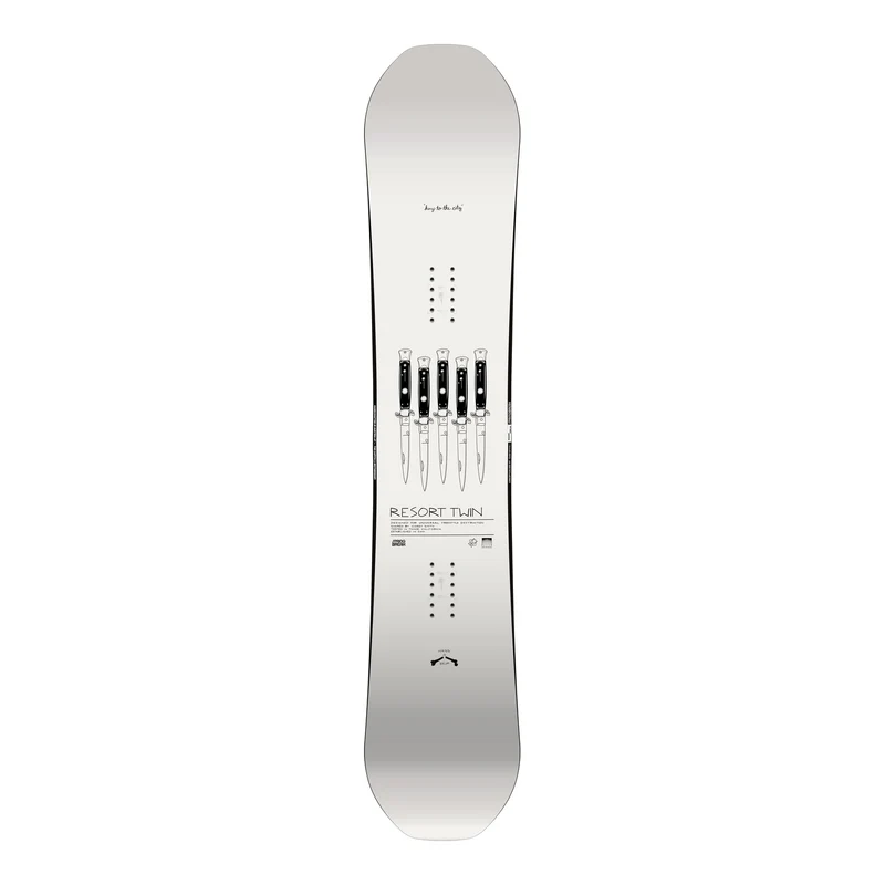 SB Resort Twin Snowboard 2027