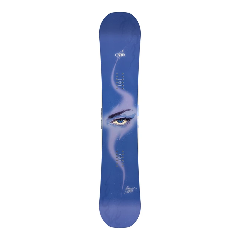 Space Metal Fantasy Snowboard 2027