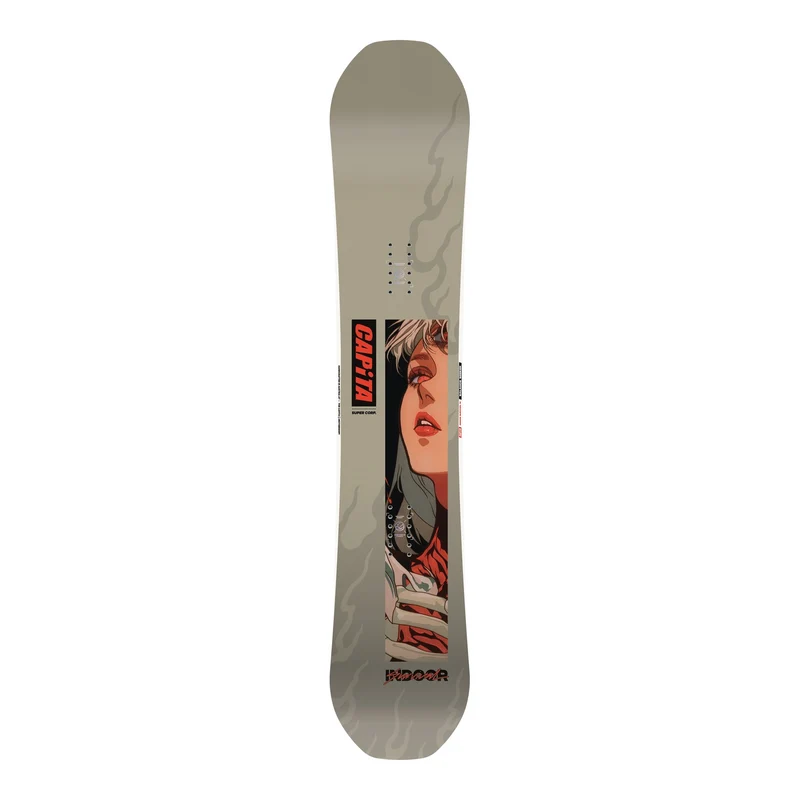 Indoor Survival Snowboard 2027
