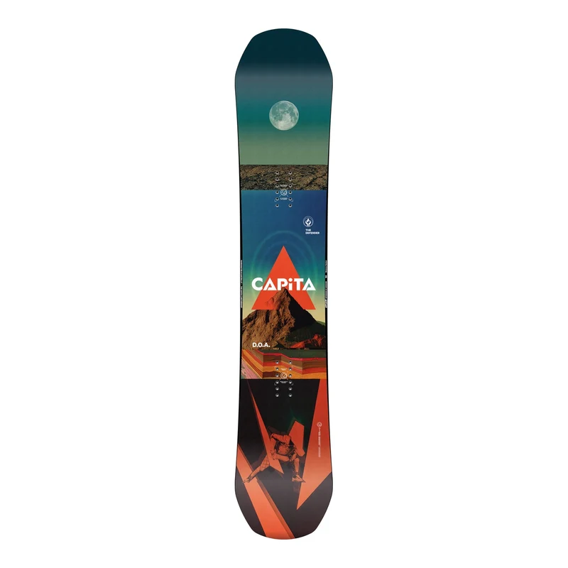 D.O.A. Snowboard 2027