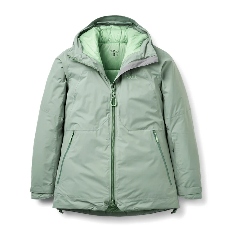 Optical Down Women's Ski Jacket