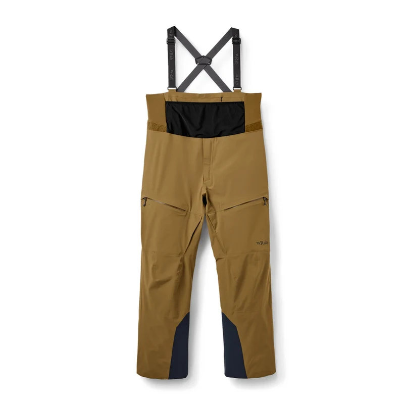 Kinetic Alpine Stretch Bib Pants