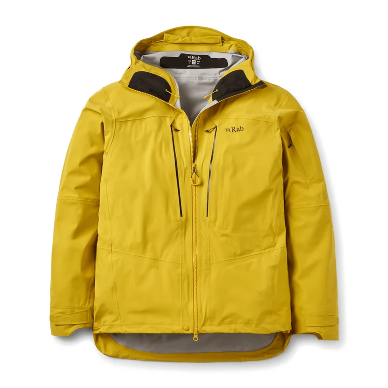 Kinetic Alpine Stretch Ski Jacket