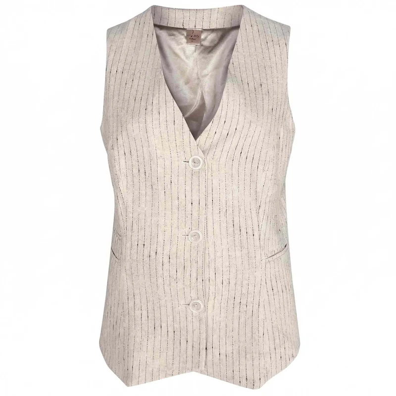 LongLady Gilet Gina Streep | Tall