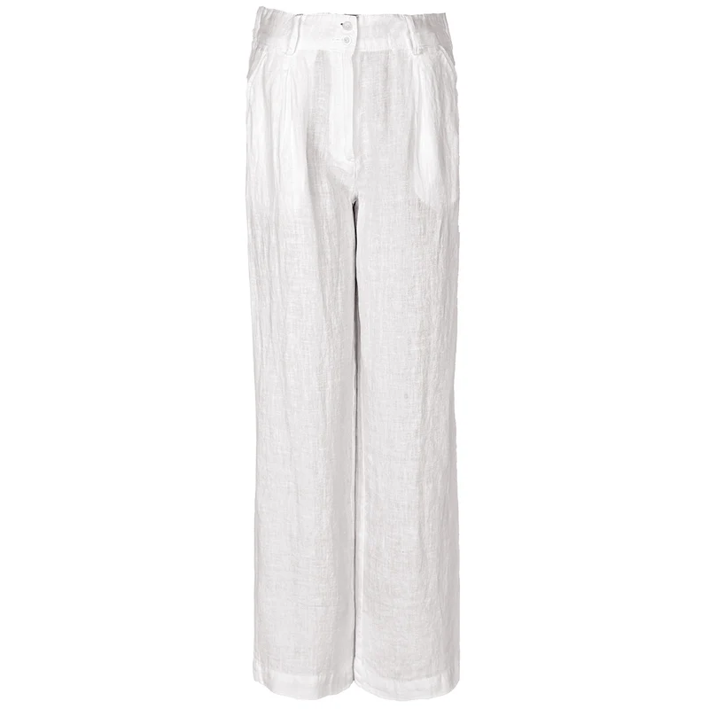 Bloomers Broek Mara Wit | Tall