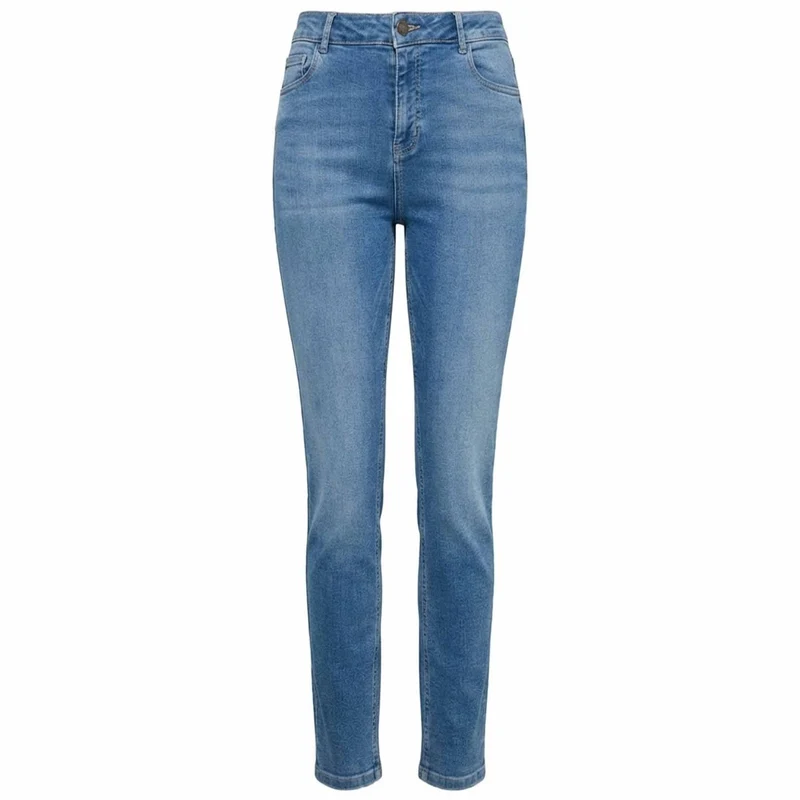 Wonderjeans WT Semi Skinny Authentic Blue | Tall