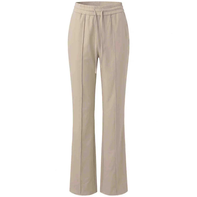 LongLady Broek Bianne Lichtbeige | Tall