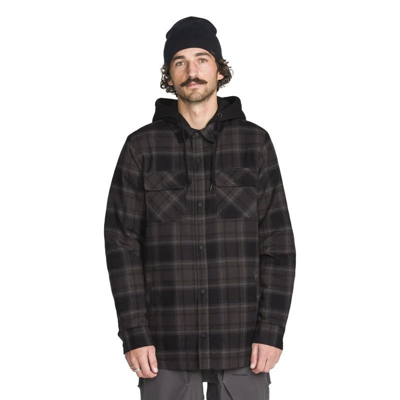 Enson Insulated Riding Flannel