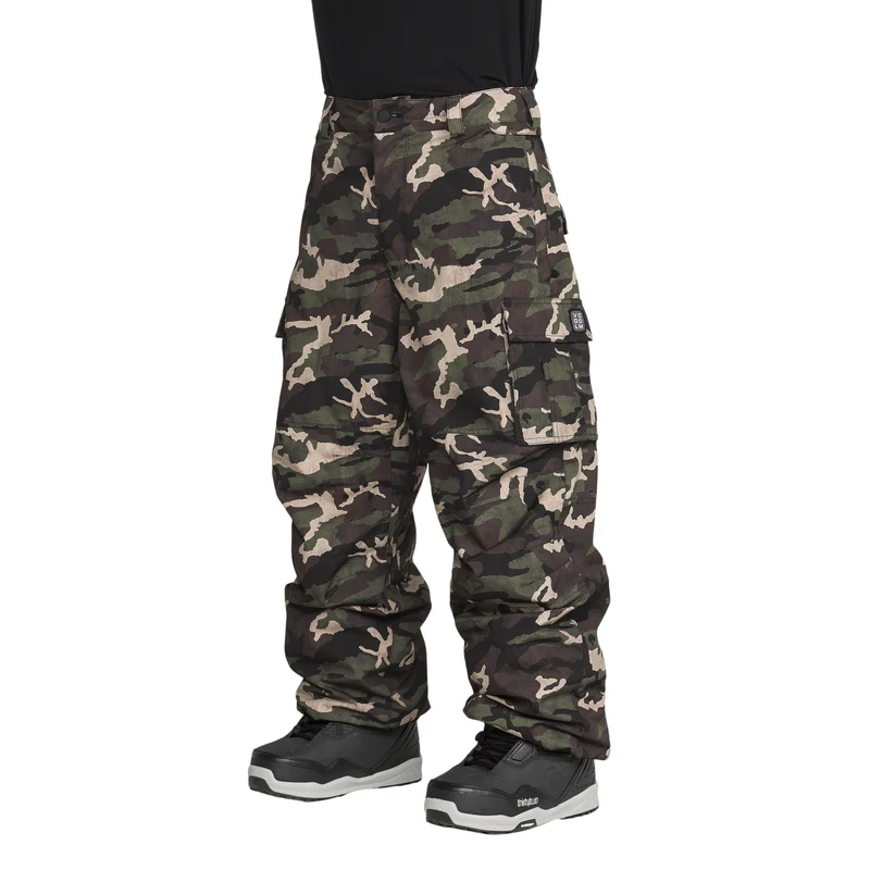 NWRK 20K Baggy Snowboard Pants