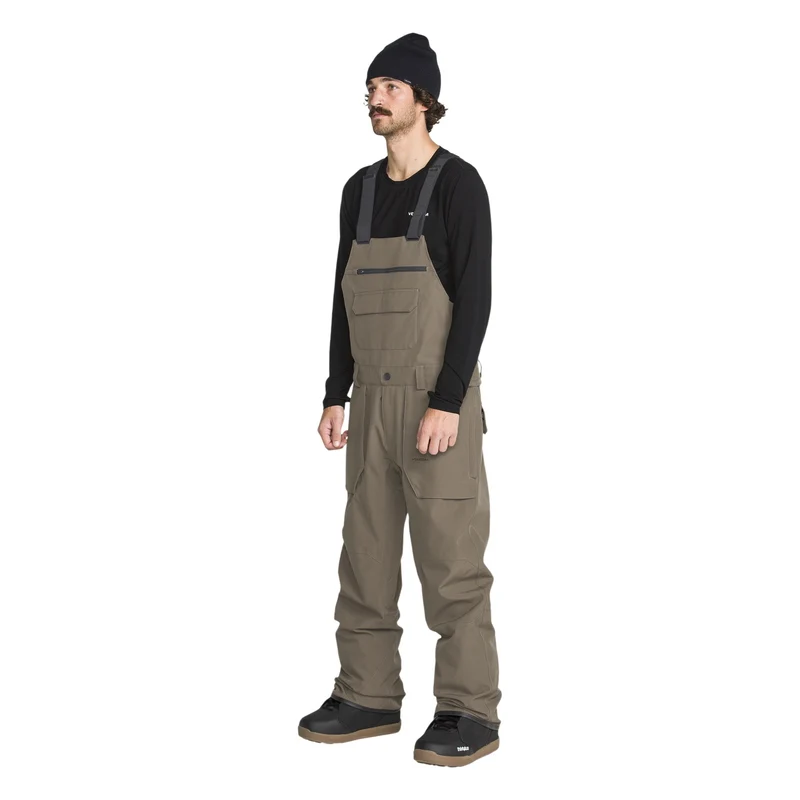 Roan Overall Bib Pants