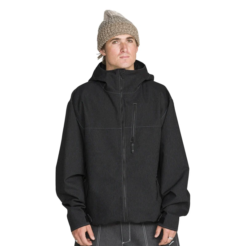 Top Stitch Snowboard Jacket