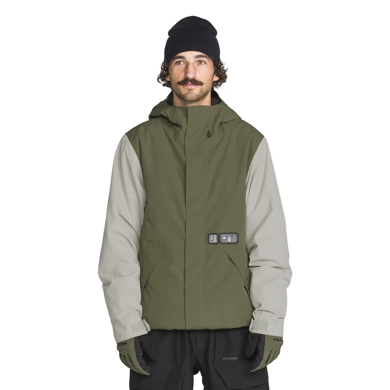 Double Insulated Snowboard Jacket