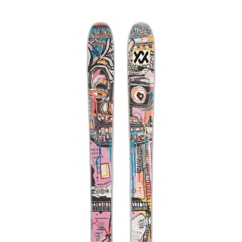 Revolt 101 Skis 2027