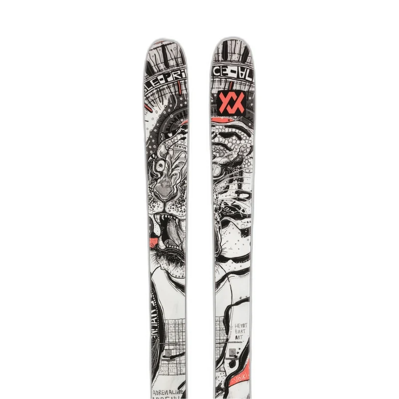 Revolt 114 Skis 2027