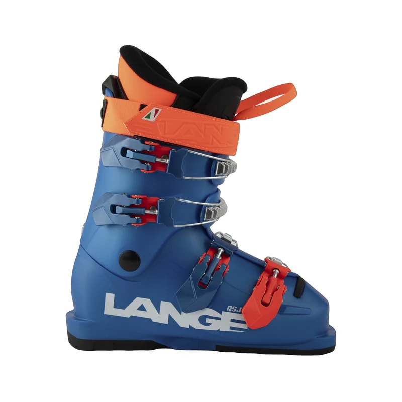 RSJ 65 Vibrant Blue Ski Boots 2027