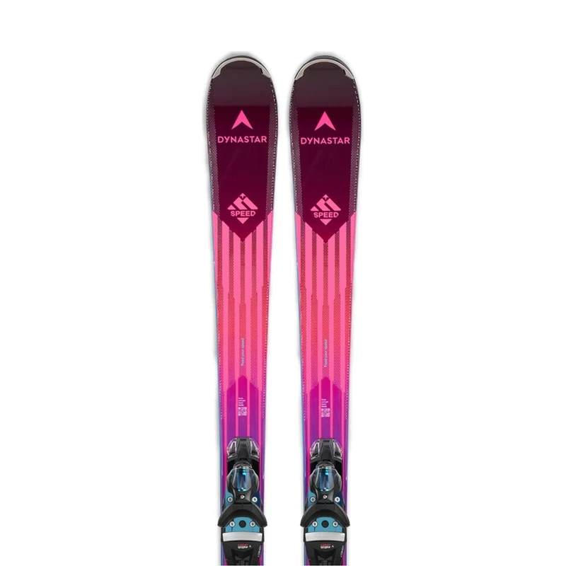 Speed 550 K Skis & NX12 Bindings 2027