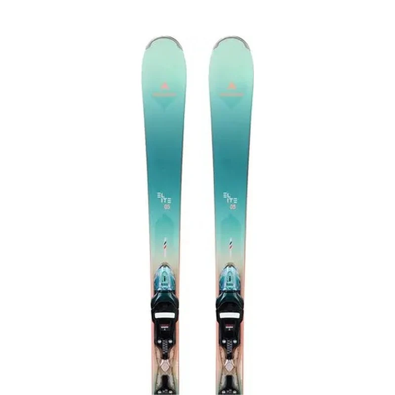 Elite 5 & XP11 Binding Ski & Binding Set 2027