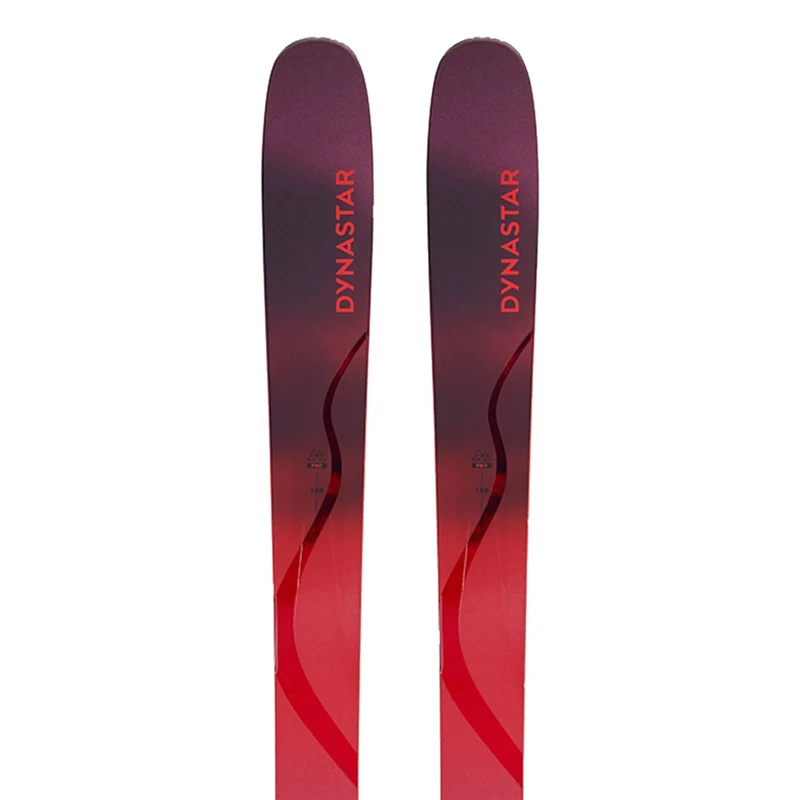 M-PRO 100 TI Open Skis 2027