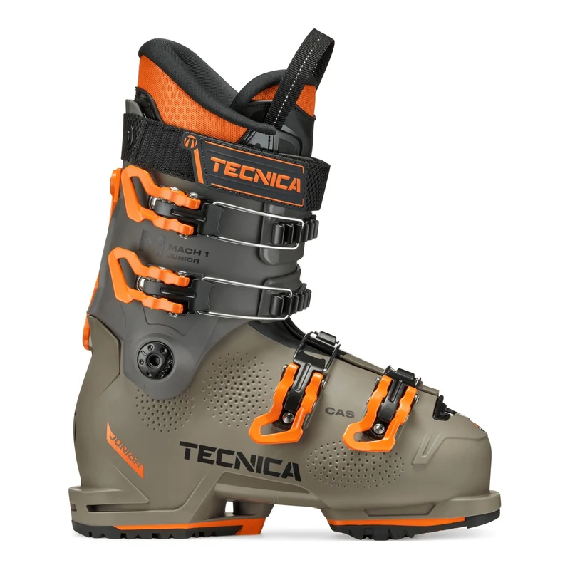 Tecnica Mach1 JR TD Ski Boots 2027