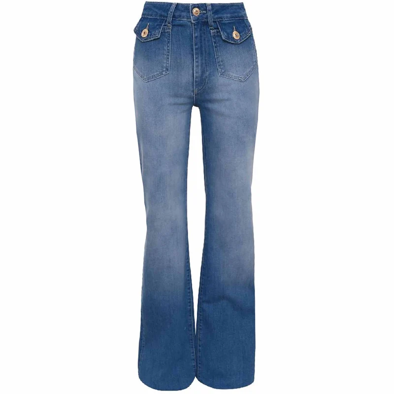 DNM Pure Bobby Bright Blue | Tall