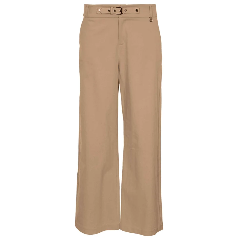 ZiZo Broek Sella Camel | Tall
