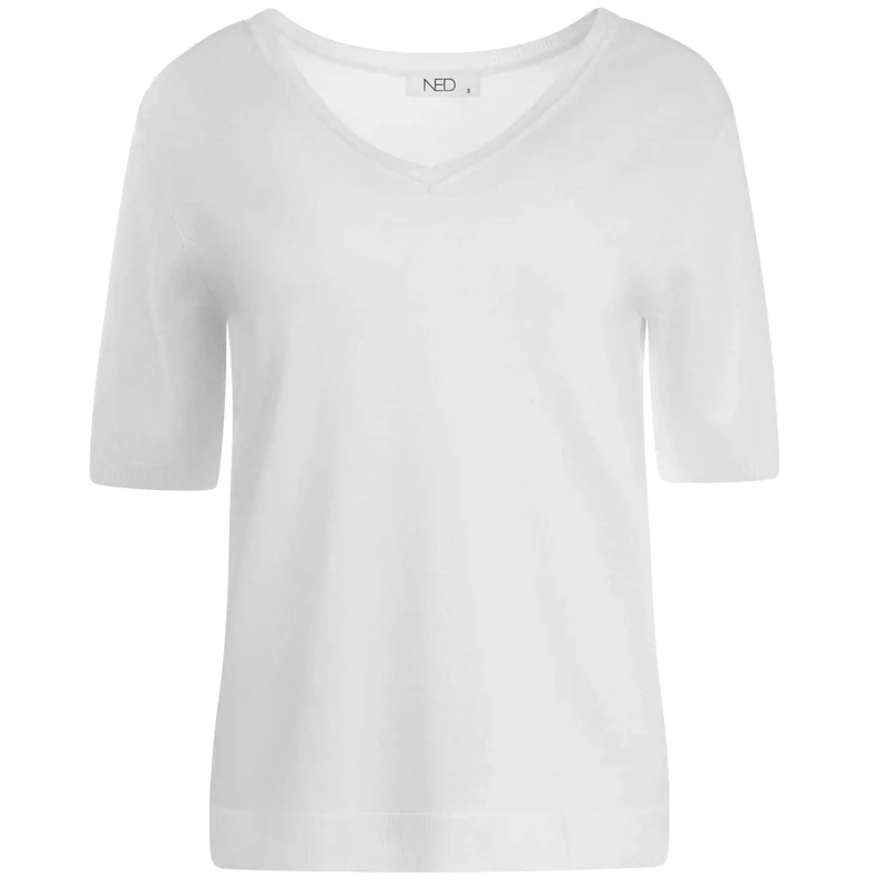 NED Truitje Vils Wit | Tall