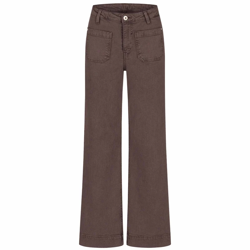 Bluefire Jeans Judy Pocket Toffee | Tall