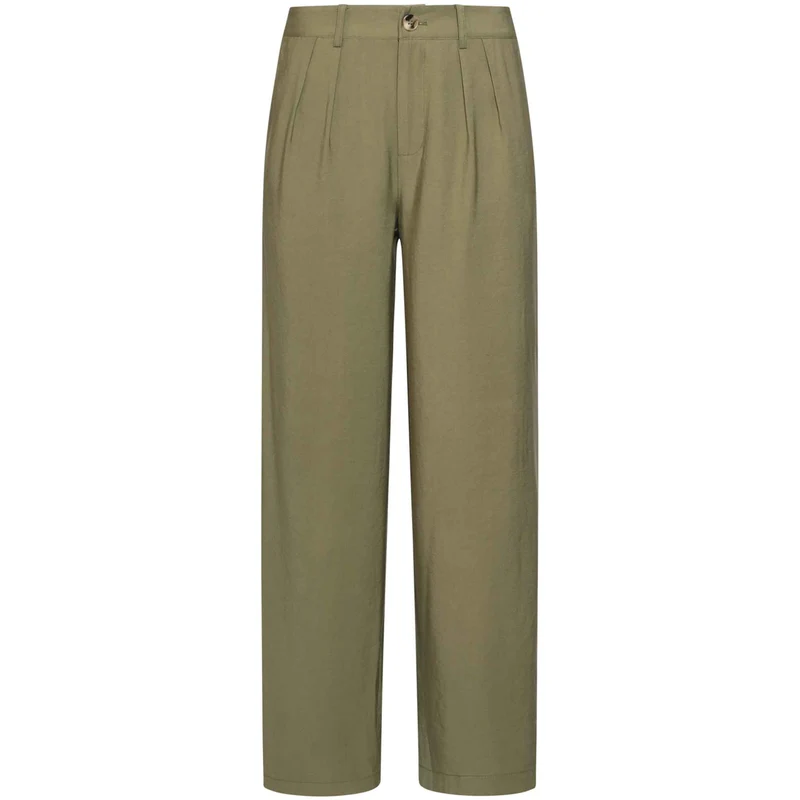 Smashed Lemon Broek Army | Tall