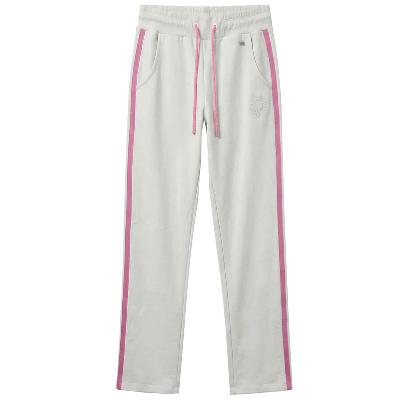 XOX Jogger Offwhite Fuchsia | Tall