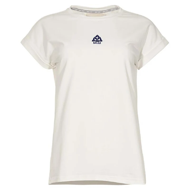 Maicazz Shirt Pepijn Offwhite Blauw | Tall