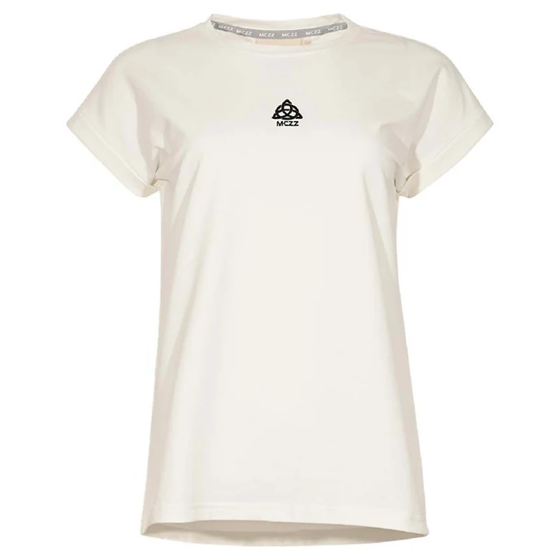 Maicazz Shirt Pepijn Offwhite Zwart | Tall