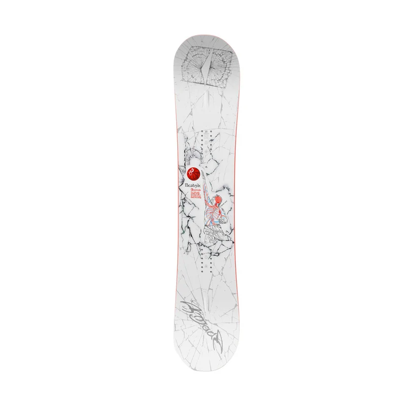 Beatnik Snowboard 2027