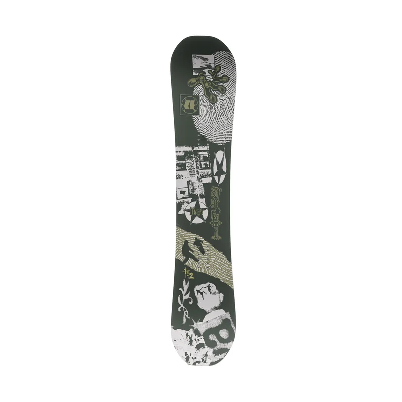Tuffy Snowboard 2027