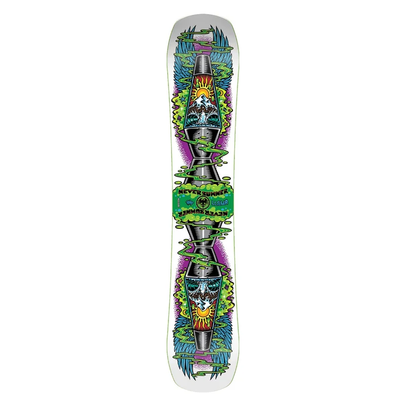 Llama Snowboard 2027