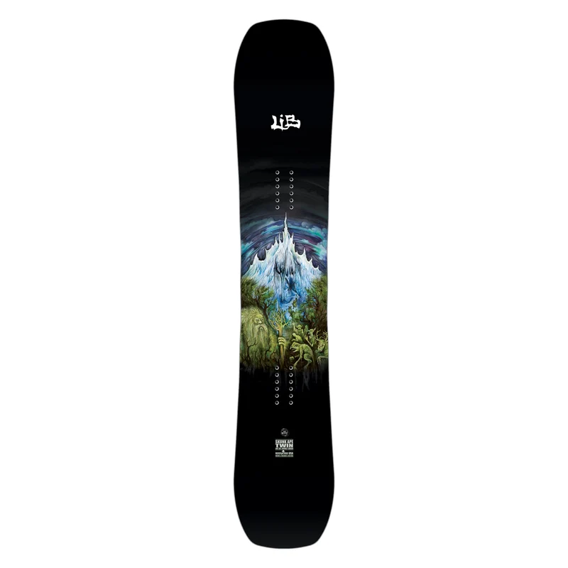 Skunk Ape Twin Snowboard 2027