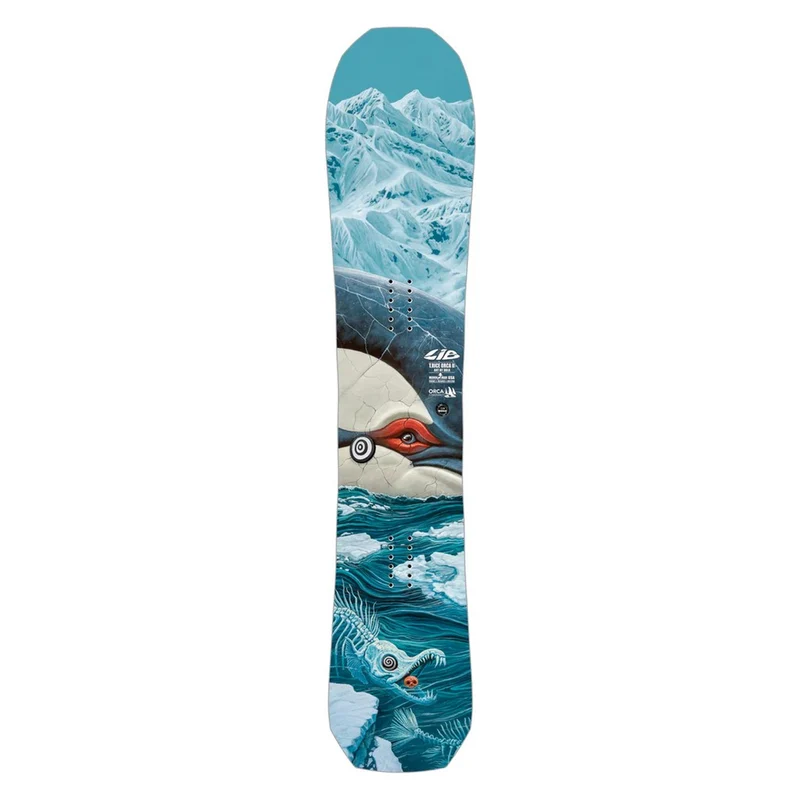 Orca II Snowboard 2027