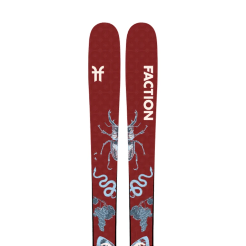 Prodigy 1 Capsule Skis 2027