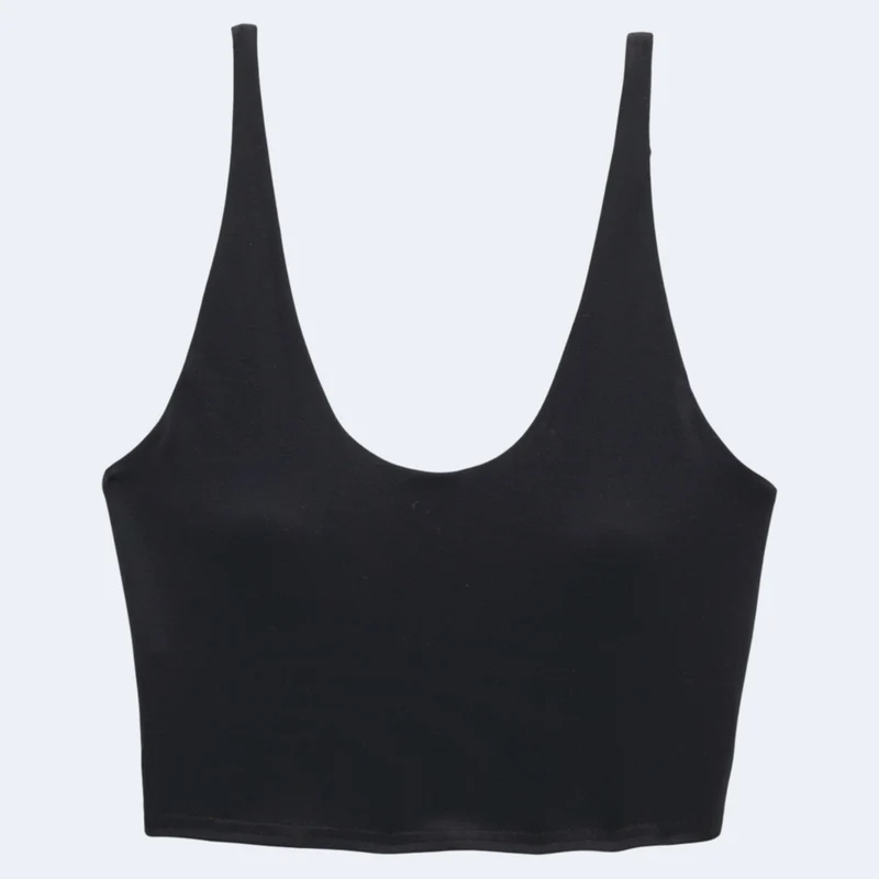 prAna Chakara Women's Crop Top