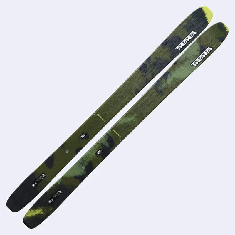 2025 K2 Mindbender 116C Skis