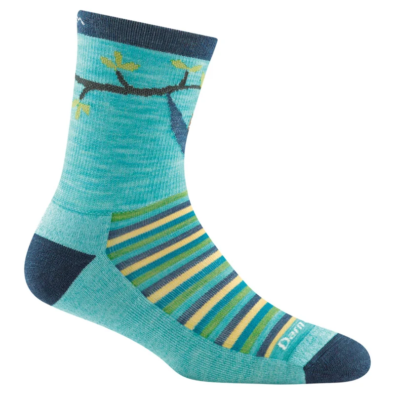 Darn Tough Lazy Daze Micro Crew Lightweight Youth Sock