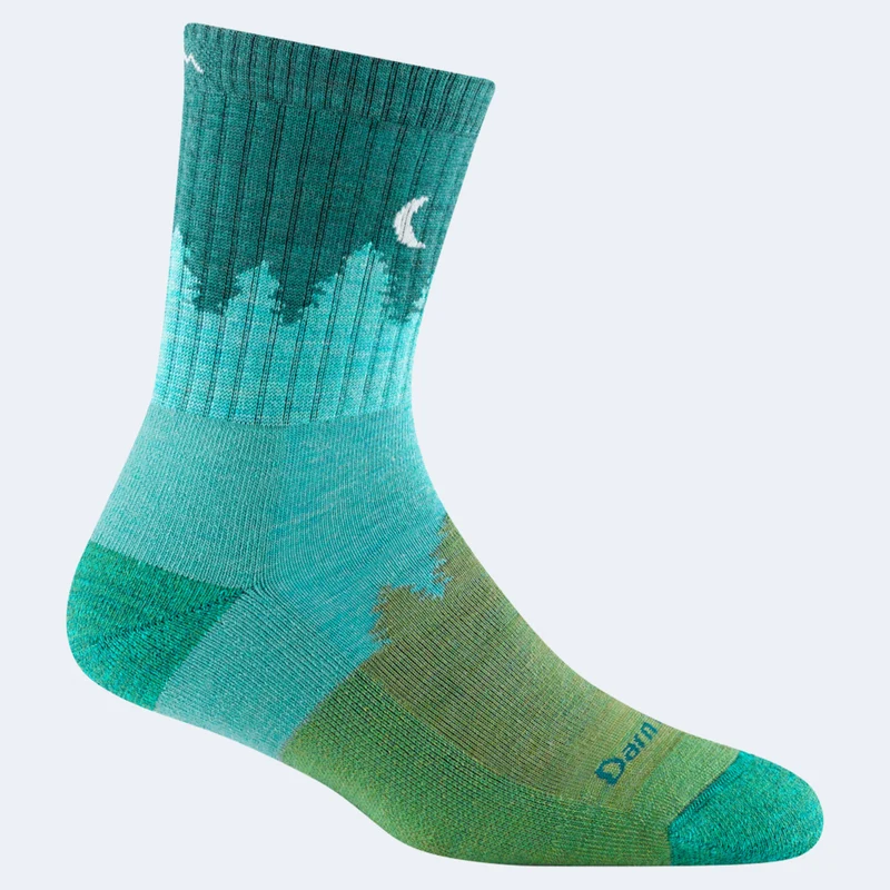 Darn Tough Treeline Midweight with Cushion Women's Micro Crew