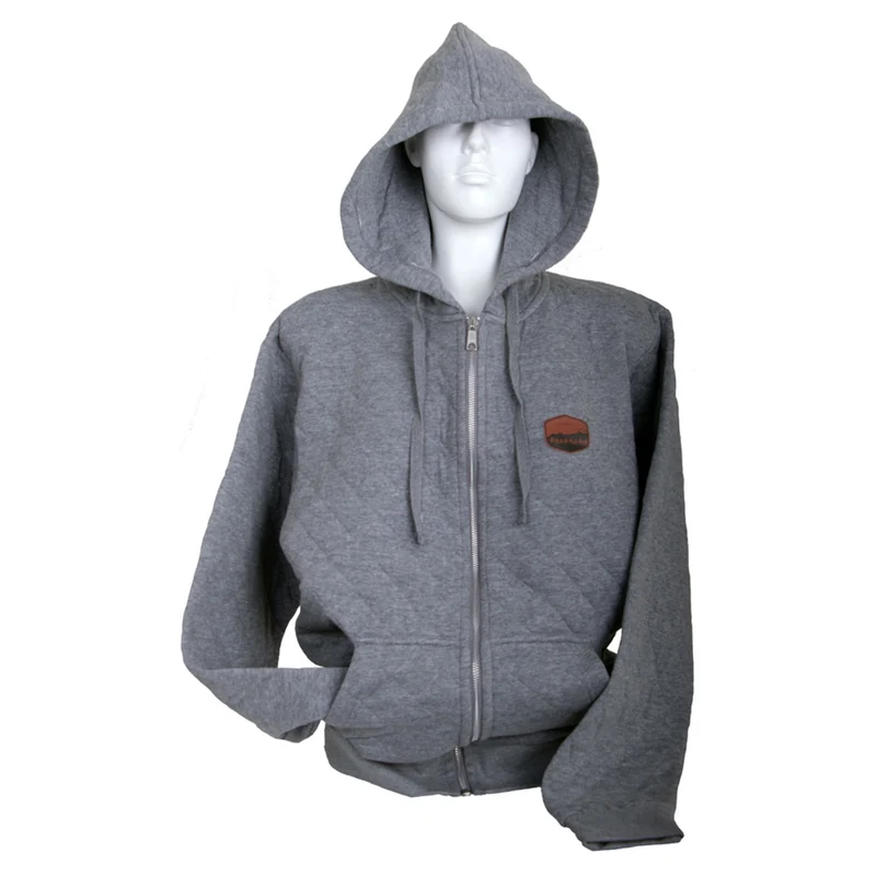 Stowe Men's Kingsley Zip Hoodie