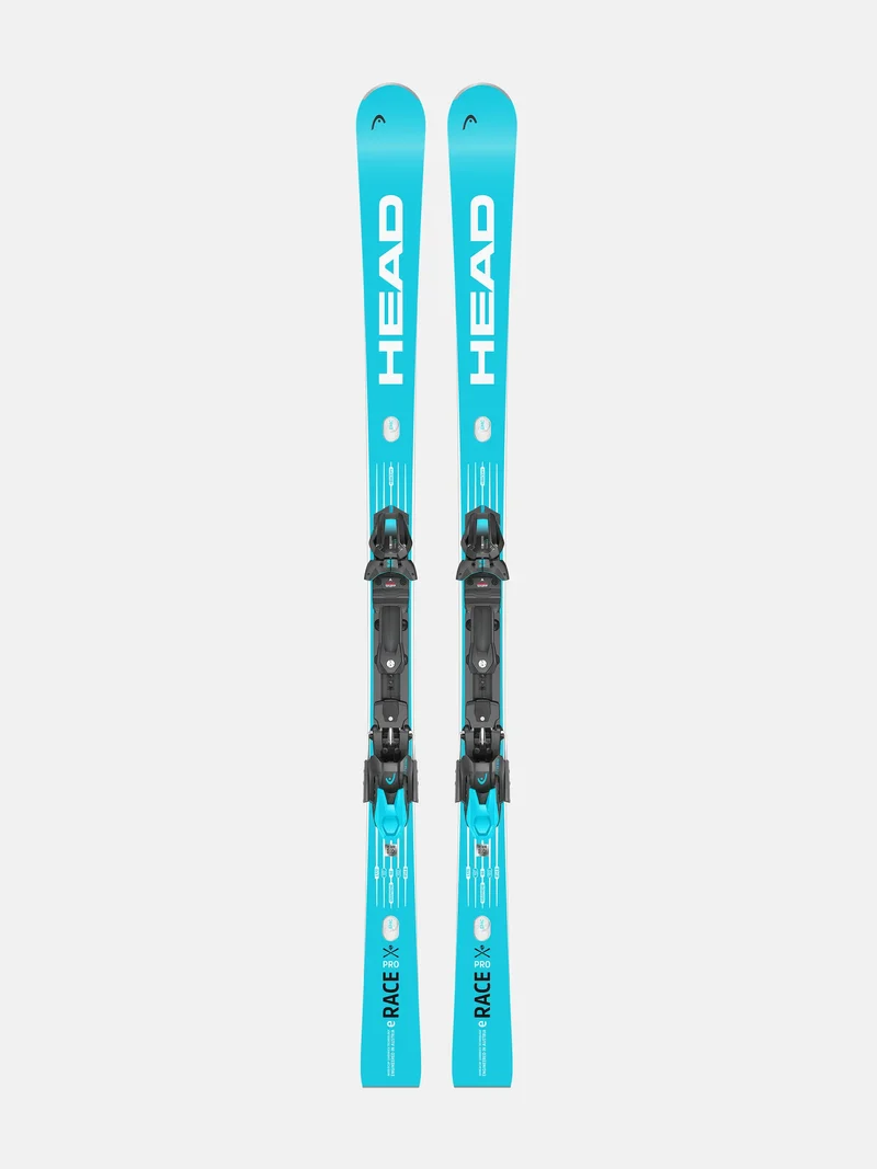2026 Head WC Rebels e-Race Pro with Freeflex 14 binding