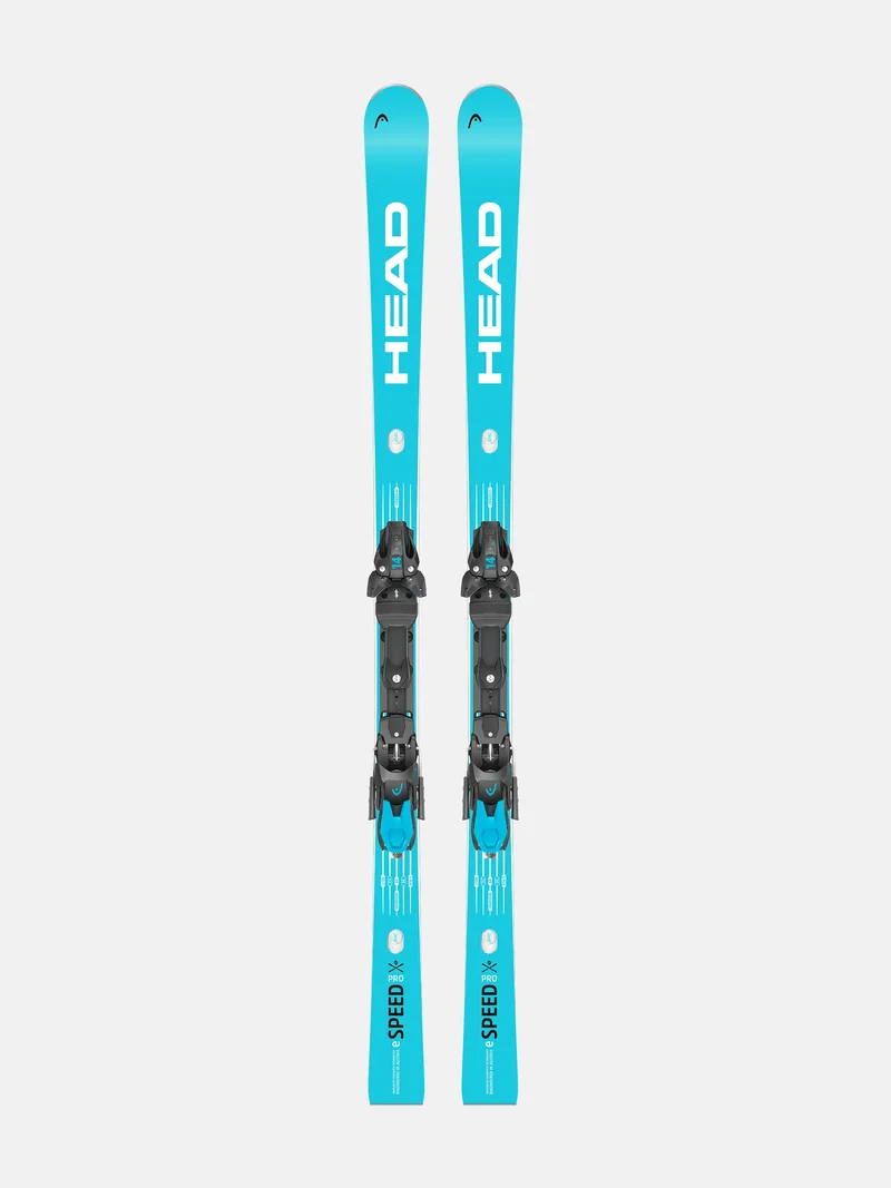 2026 Head WC Rebels e-Speed Pro with Freeflex 14 binding