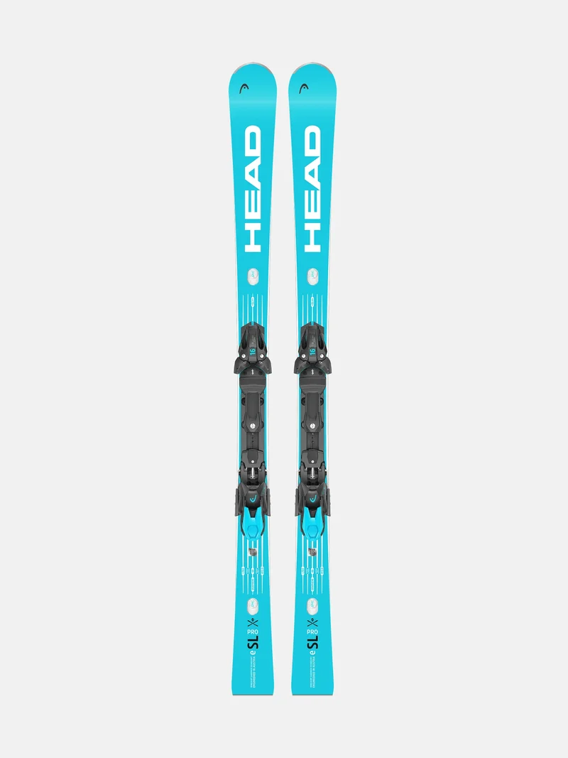 E-SL Pro with Freeflex 14 Binding