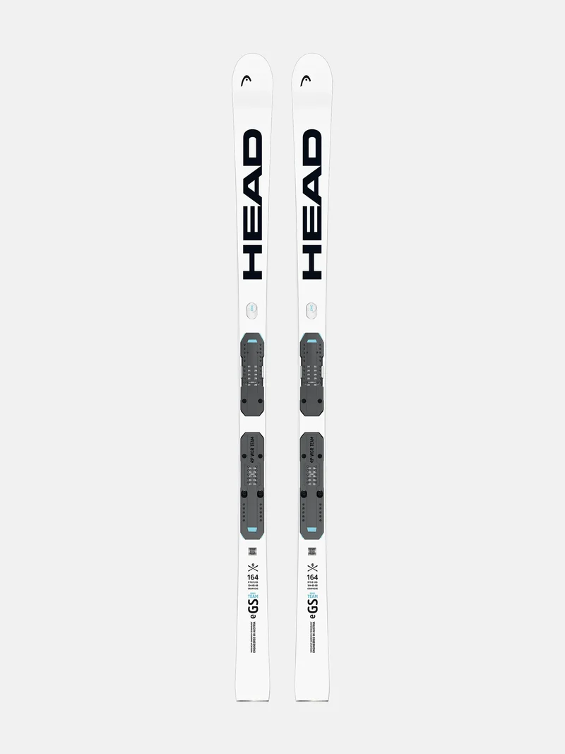 2027 Head e.GS Rebel Team Ski with Freeflex 11 Race Ski Binding