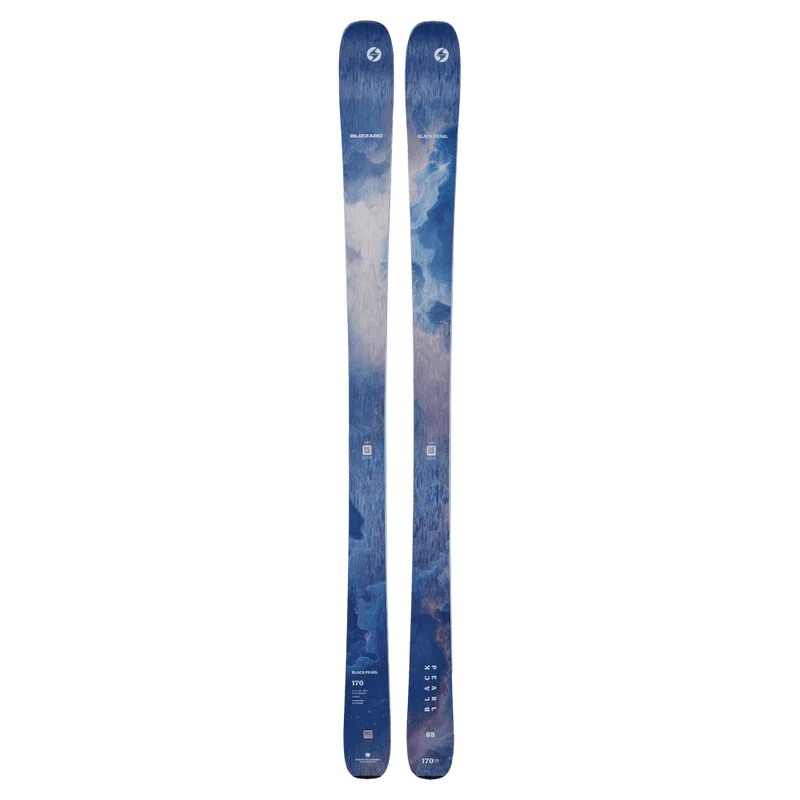 2027 Blizzard Black Pearl 88 Womens Ski